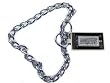 Hamilton Heavy Choke Chain Dog Collar, 20" - C3020A