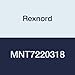 Rexnord MNT7220318 Protected Screw Spherical Roller Bearing , Heavy Contact Seals, Setscrew Locking Collar 2-3/16" Shaft , 18" Travel