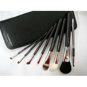 MAC 8pc Professional Brush Set with Case