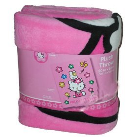 Hello Kitty : Blanket (Pink)