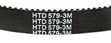 Drive Belt 579mm x 15mm x 3mm