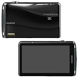 Fujifilm FinePix Z700EXR Point & Shoot Digital Camera - 12 Megapixel - 3.50" Color LCD - Black 5x Optical Zoom - 4x