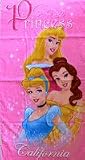 Review Disney  / Disney Princess Towel - Bath Beach Towel
