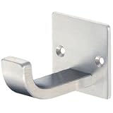 シロクマ ステンフラットフック ヘアーライン 1箱10個価格 ※メーカー取寄品 ST-291