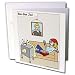 Londons Times Famous People Places Books Cartoons - Bon Bon Jovi - Greeting Cards-12 Greeting Cards with envelopes