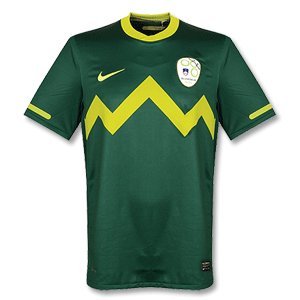 Slowenien WM 2010 Trikot