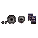 Buy Clarion SUR1320M 5 1 4-Inch 5-Inch X 7-Inch Multifit Speaker System by Clarion