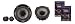 Clarion SUR1320M 5 1/4-Inch / 5-Inch X 7-Inch Multifit Speaker System