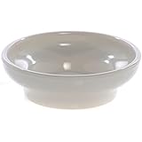 White Melamine Salsa Dishes, Package of 4