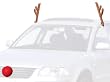 Mystic Industries Reindeer Vehicle Costume