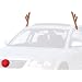 Mystic Industries Reindeer Vehicle Costume