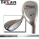 TEXAN GOLF CLUBS LADIES HYBRID RESCUE WOOD