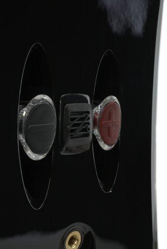 MartinLogan Motion 10 Floorstanding Speaker (Black Ash, each)
