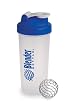 BlenderBottle 28-Ounce with BlenderBall, Blue