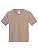Jerzees Youth Khaki Heavyweight 50/50 Blend T-Shirt. 