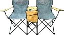American CamperT 2 Person Fold Up Chair
