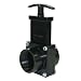 Valterra 7109 ABS Gate Valve, Black, 1-1/2" FPT x Slip