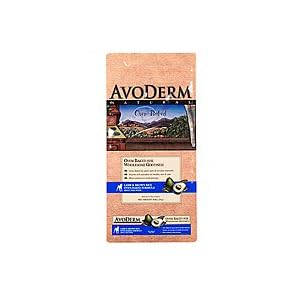 AvoDerm Natural Lamb and Brown Rice Oven-Baked Formula Adult Dry Dog Food