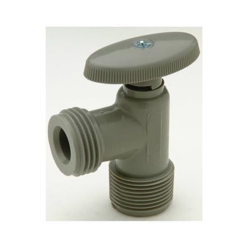 U S Brass Corp/Zurn Qest 1/2Mpt Hose Bibb Valve Qbv514n Valves Stop