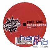 Machine Drive Ep [12" VINYL]