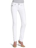 Taverniti  Women's Janis 12 Inch Jean,White,25
