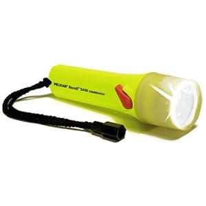 Pelican StealthLite 2410 Recoil LED with Photoluminescent Shroud