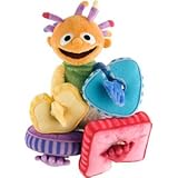 Eebee's Adventures Sorting & Stacking Baby Toys 'if the SHAPE FITS' Eebee Shape Stacker
