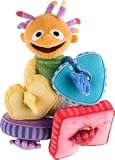 Eebee's Adventures Sorting & Stacking Baby Toys if the SHAPE FITS Eebee Shape Stacker