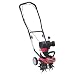 Troy-Bilt TB144 26cc 4-Cycle Gas Powered Cultivator/Tiller With Edger Attachment Kit