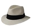~~NEW~~Authentic MONTE CRISTO Panama Hat Straw Fedora