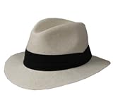 ~~NEW~~Authentic MONTE CRISTO Panama Hat Straw Fedora