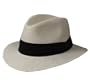 ~~NEW~~Authentic MONTE CRISTO Panama Hat Straw Fedora
