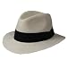 ~~NEW~~Authentic MONTE CRISTO Panama Hat Straw Fedora