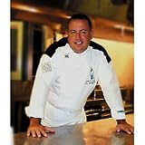 Hell's Kitchen Style Chef Jacket: Small