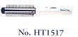 Jumbo 1" Professional Brush Iron