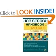 Job Search Handbook for People With Disabilities