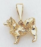 Dog Charm - A9434 - B0002RC2J8