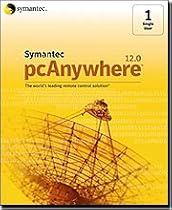 Symantec pcAnywhere 12.0 Host & Remote - 1 User