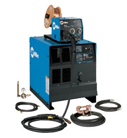 Miller CP-302 MIG Welder Package 951231(Manufacturer: Miller)