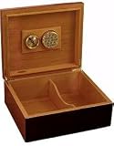 Review Humidors  / MIO CHERRY WOOD HUMIDOR