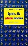 Spiele, die schlau machen - Rosemarie Portmann