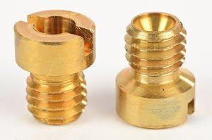 Quick Fuel 26-65 Screw-In Idle Air Bleeds 10-32