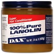 DAX SUPER LANOLIN Size: 14 OZ