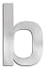 Blomus Hausbuchstabe 