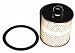 Omix-Ada 17436.02 Oil Filter (Drop In) for Civilian Jeep F-134