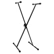 World Tour Single X Keyboard Stand