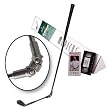 Medicus Dual-Hinged Golf Swing Plane Training 5-Iron