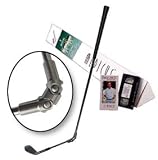 Medicus Dual-Hinged Golf Swing Plane Training 5-Iron