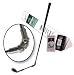Medicus Dual-Hinged Golf Swing Plane Training 5-Iron