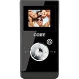 Coby 1.44-Inch TFT LCD SNAPP Mini Camcorder/Camera CAM3000 (Black)
